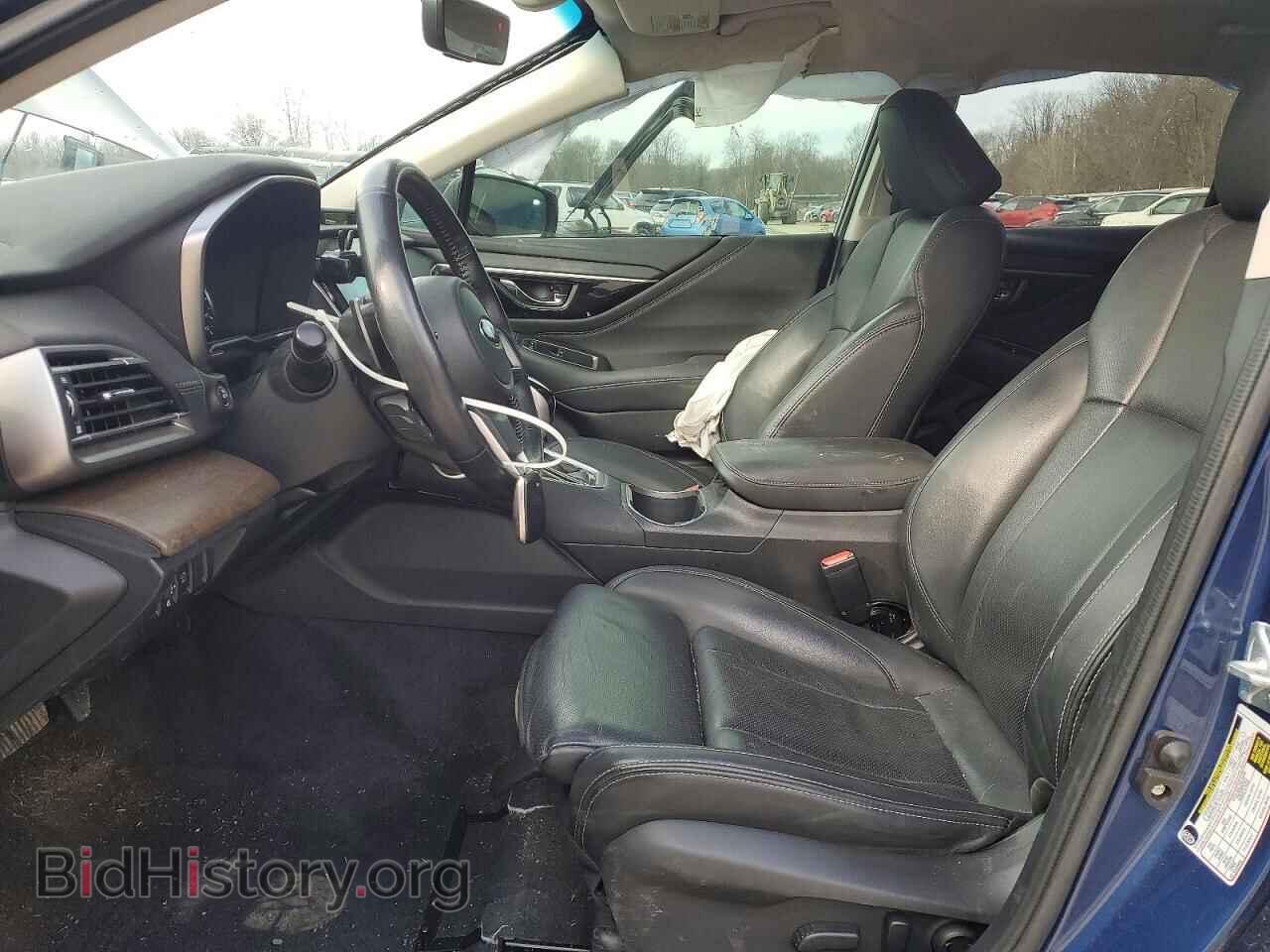 2021 SUBARU OUTBACK - VIN: 4S4BTANC7M3181574 - Фото 7