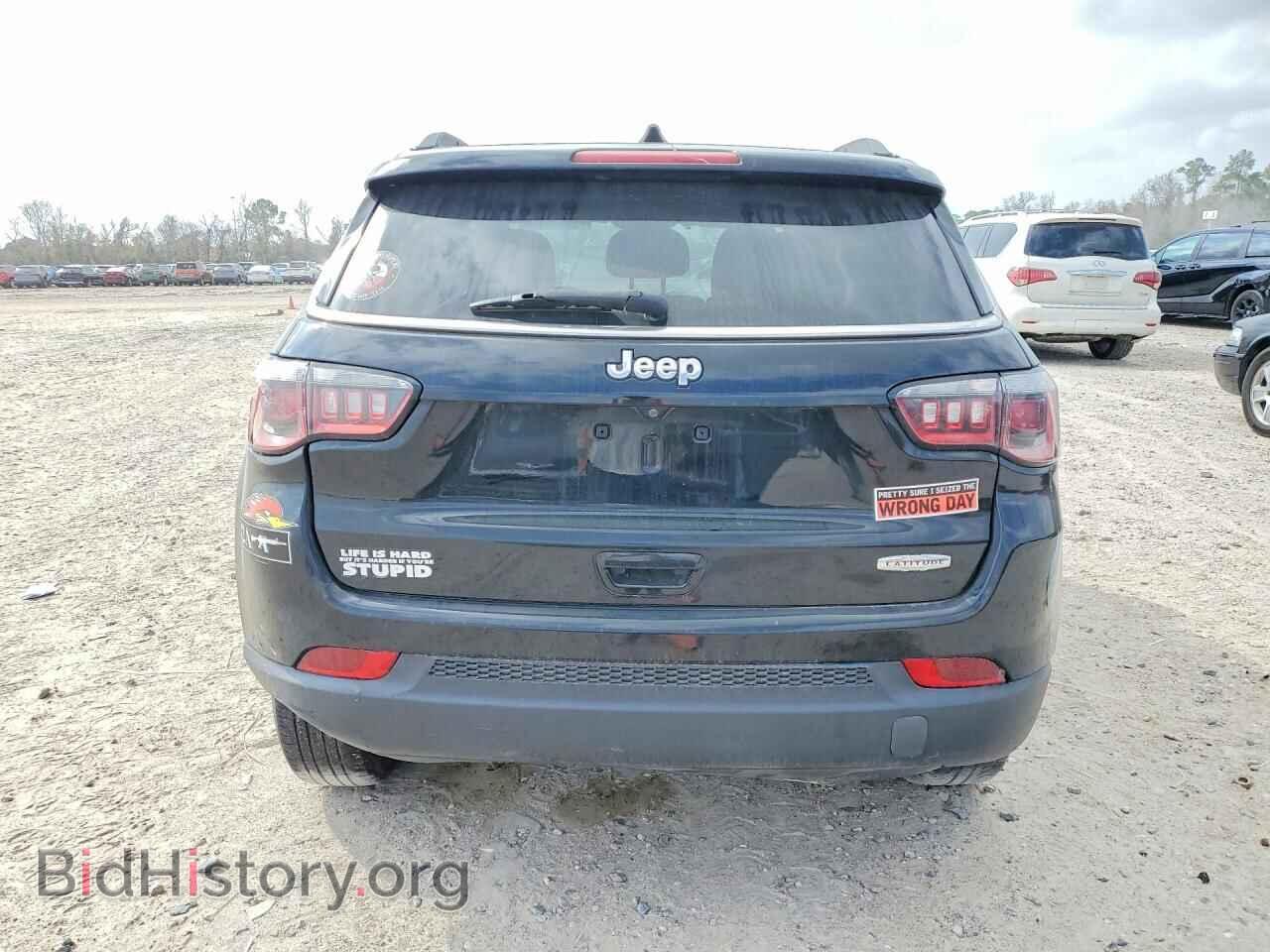 2017 JEEP COMPASS - VIN: 3C4NJCBB9HT693930 - Photo 6