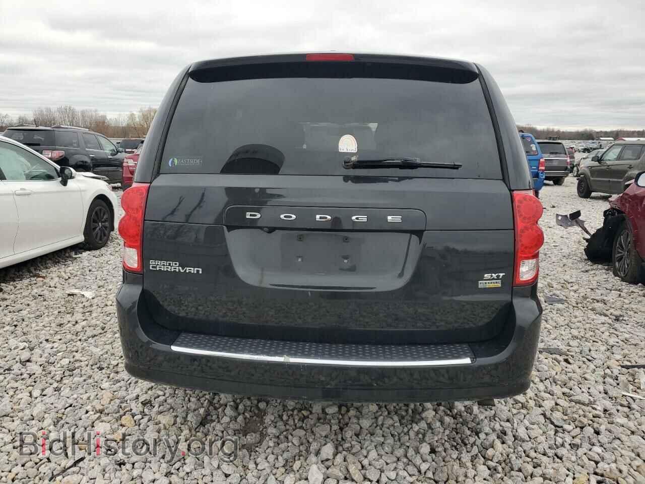 2014 DODGE CARAVAN - VIN: 2C4RDGBG1ER350331 - Фото 6