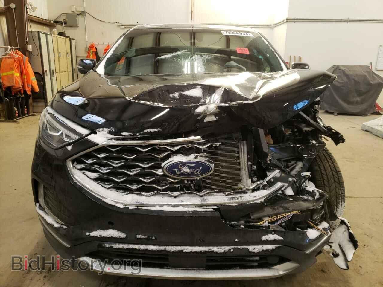 2020 FORD EDGE - VIN: 2FMPK4K99LBB21037 - Photo 5
