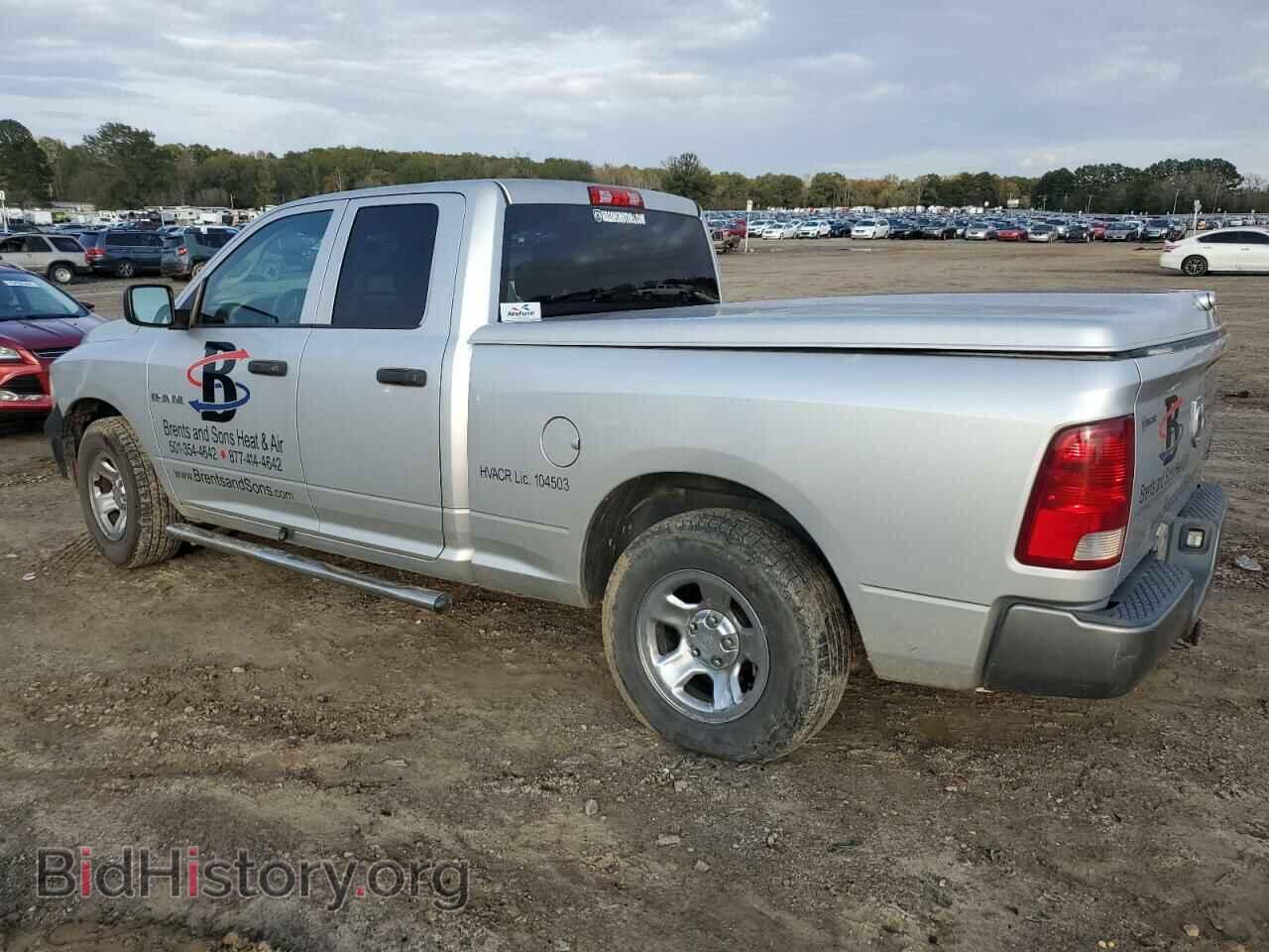 2010 DODGE All Models - VIN: 1D7RB1GP3AS221582 - Фото 2