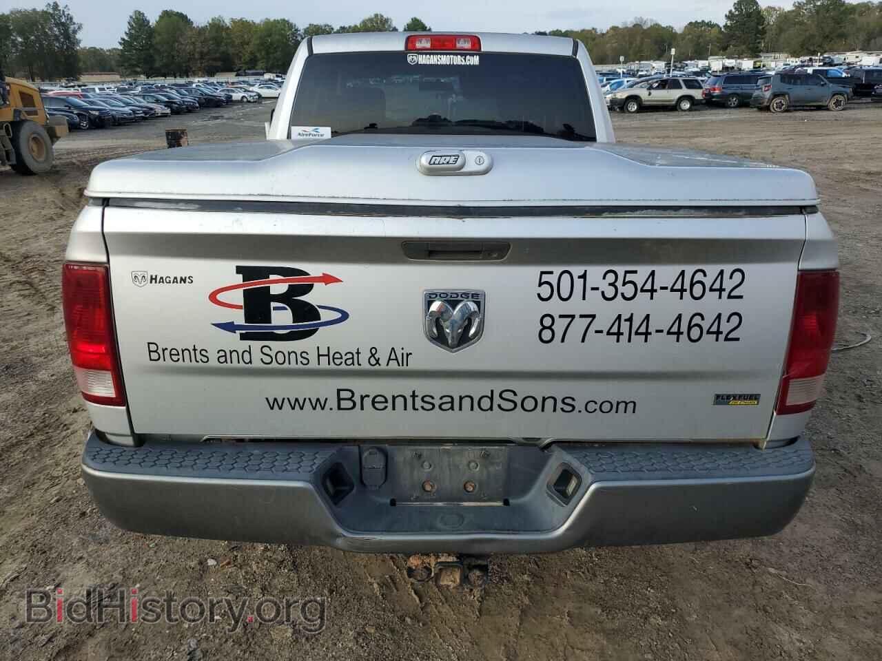 2010 DODGE All Models - VIN: 1D7RB1GP3AS221582 - Фото 6