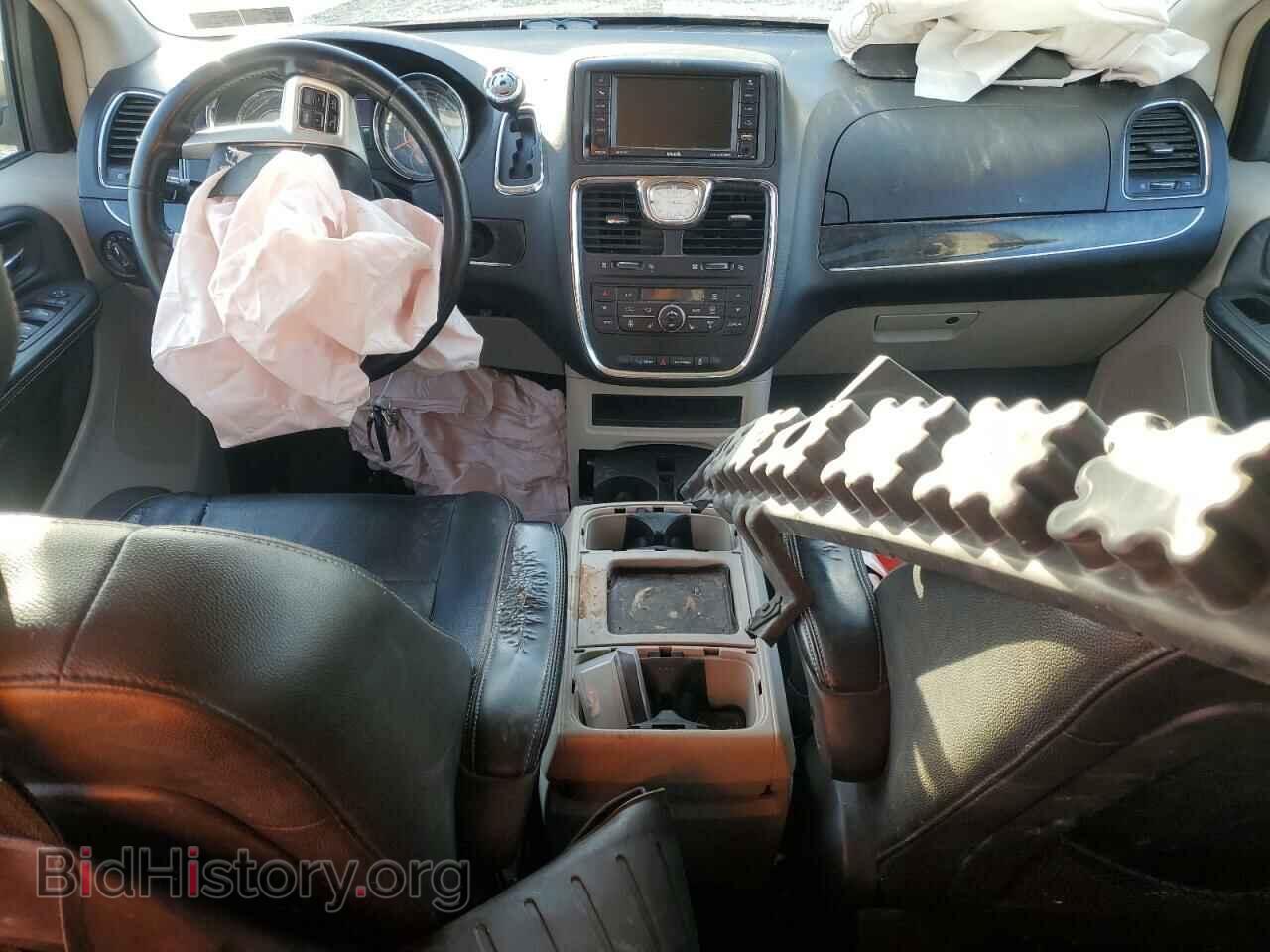 2015 CHRYSLER MINIVAN - VIN: 2C4RC1BG6FR743632 - Фото 8