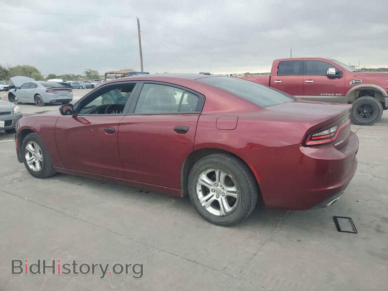 2020 DODGE CHARGER - VIN: 2C3CDXBG8LH217529 - Фото 2