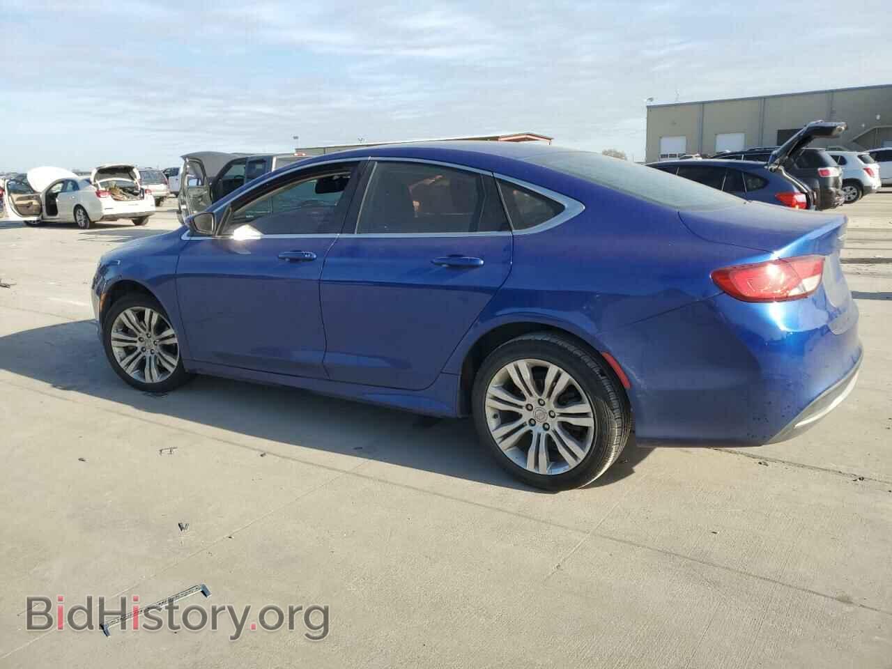 2016 CHRYSLER 200 - VIN: 1C3CCCAB1GN119361 - Фото 2