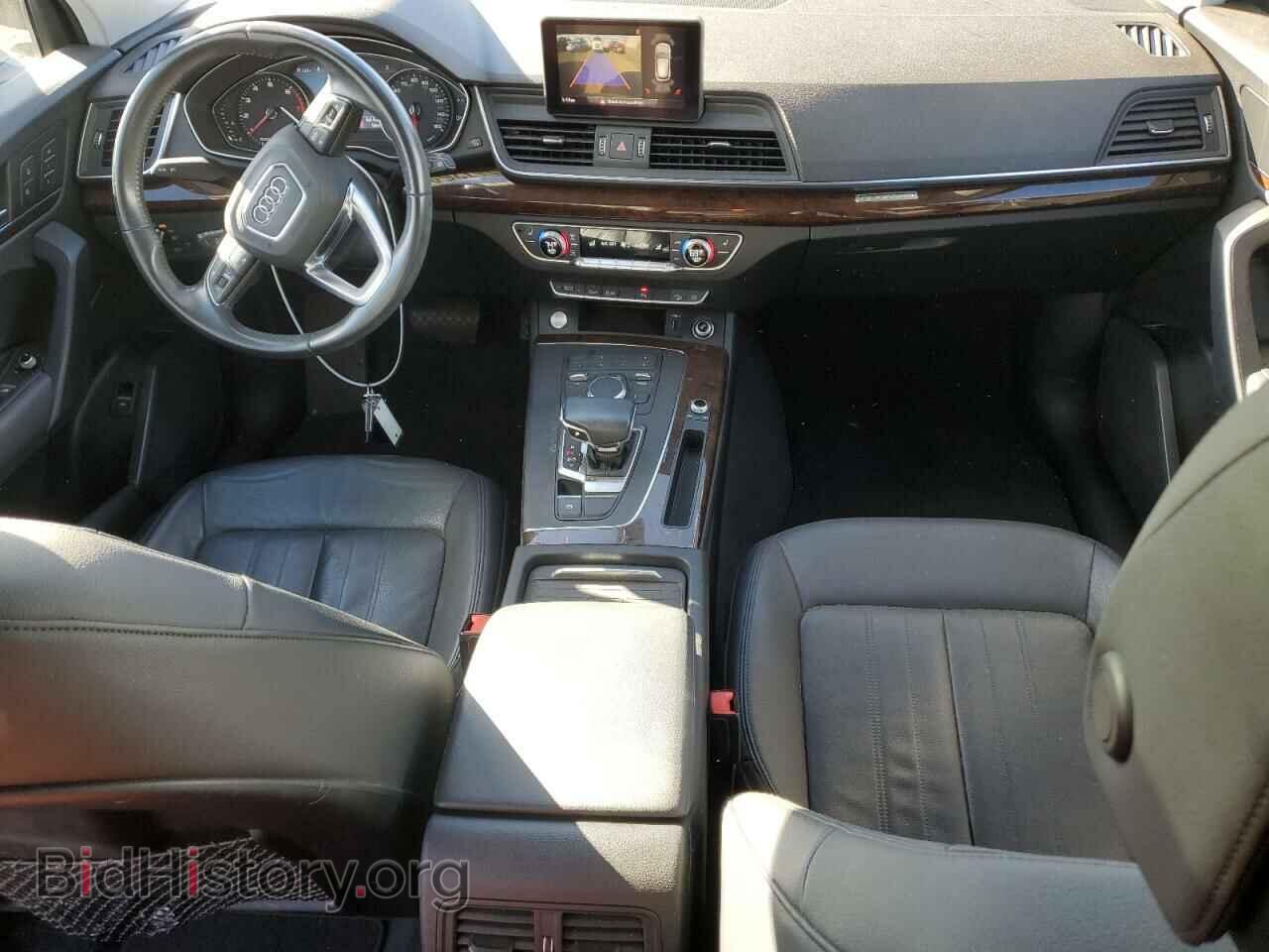 2020 AUDI Q5 - VIN: WA1ANAFY2L2076640 - Фото 8