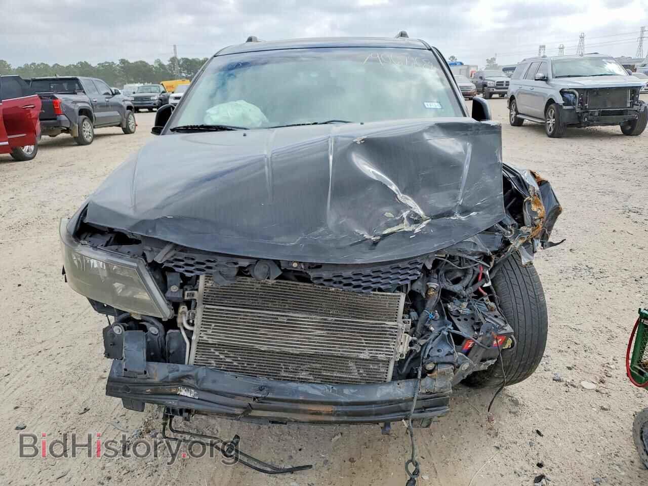 2017 DODGE JOURNEY - VIN: 3C4PDCGB0HT683635 - Фото 5