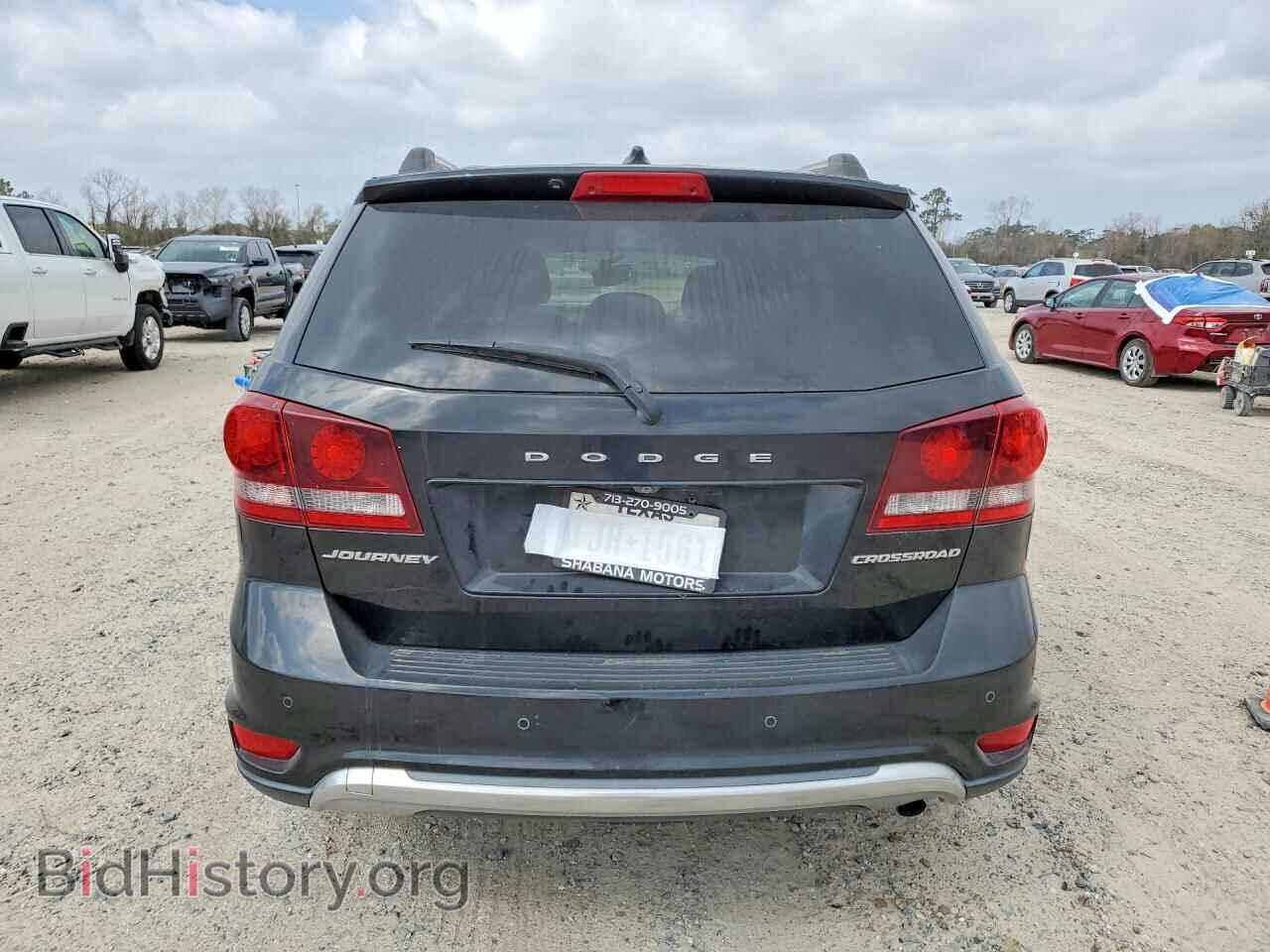 2017 DODGE JOURNEY - VIN: 3C4PDCGB0HT683635 - Фото 6