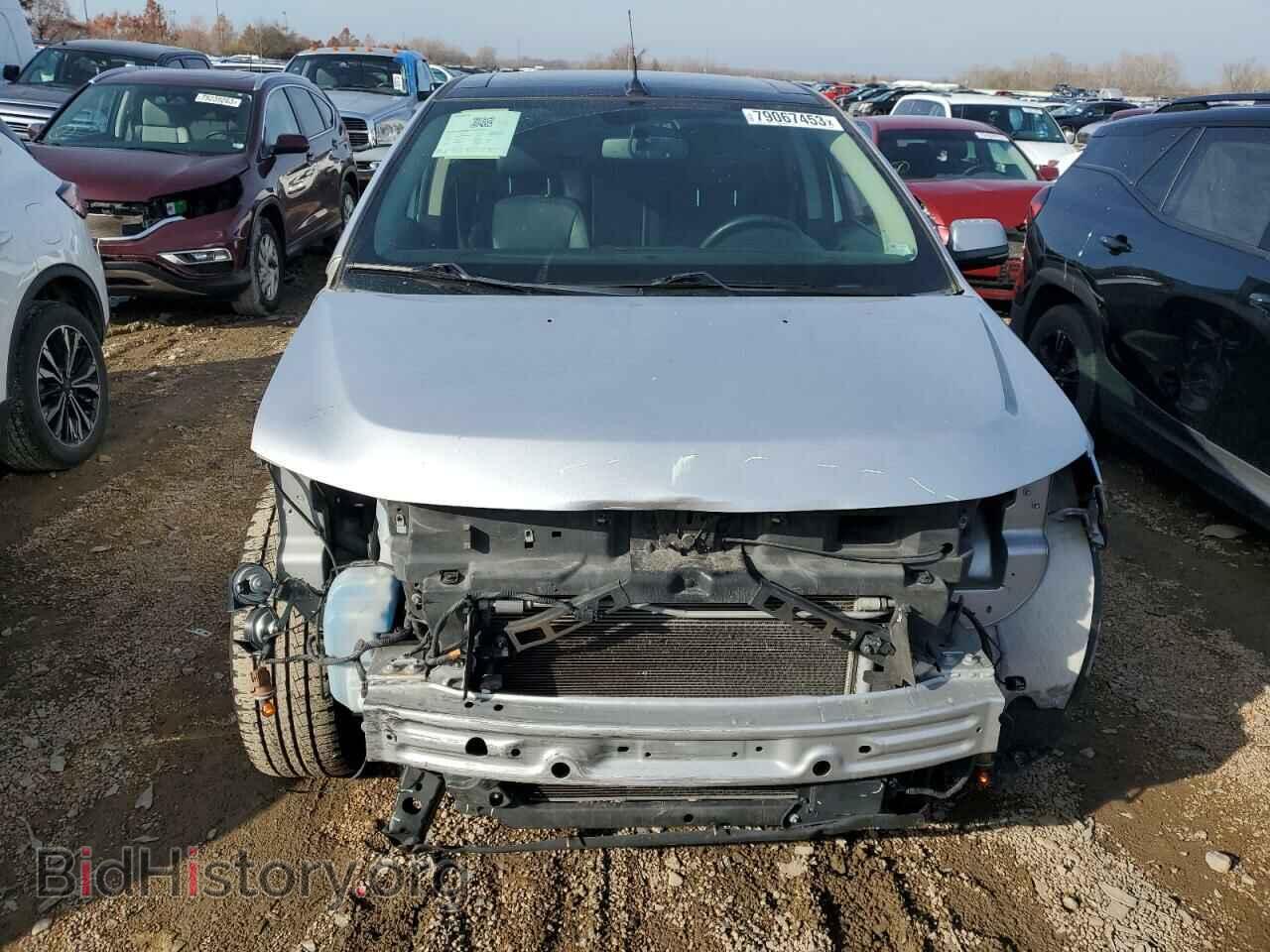 2012 FORD EDGE - VIN: 2FMDK4KC2CBA81270 - Фото 5