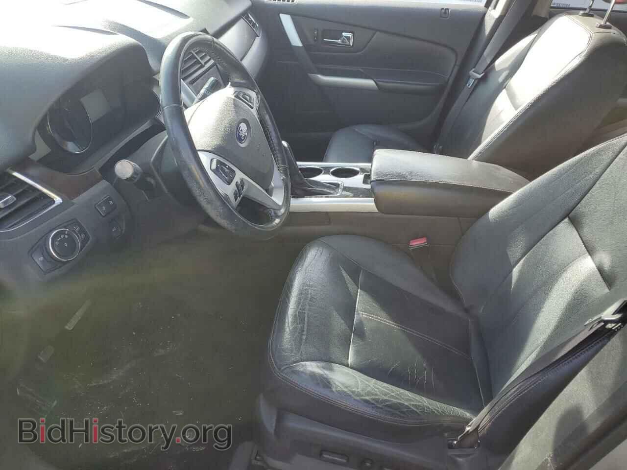 2012 FORD EDGE - VIN: 2FMDK4KC2CBA81270 - Фото 7