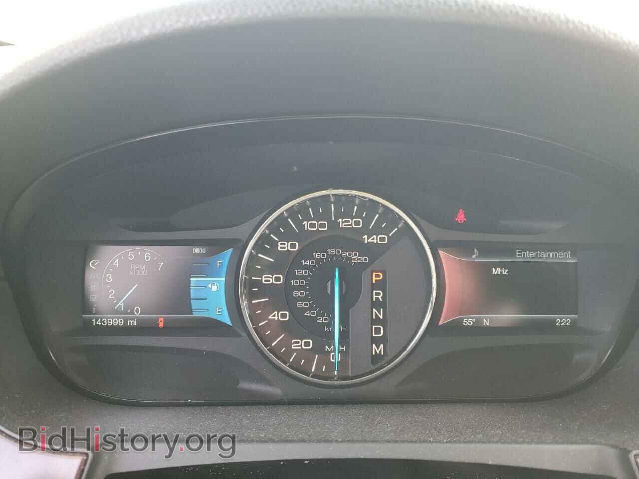 2012 FORD EDGE - VIN: 2FMDK4KC2CBA81270 - Фото 9