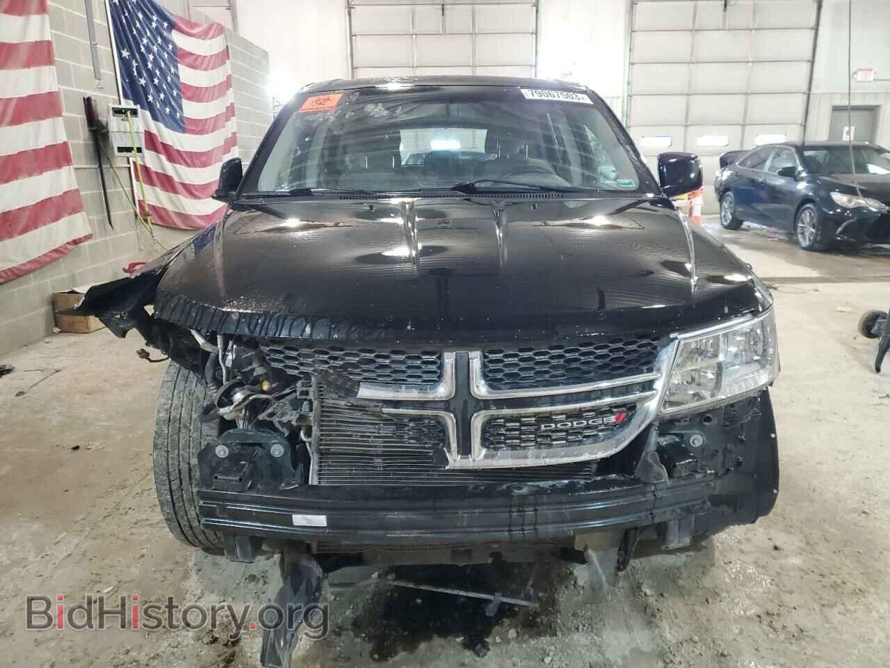 2014 DODGE JOURNEY - VIN: 3C4PDCAB4ET120835 - Фото 5