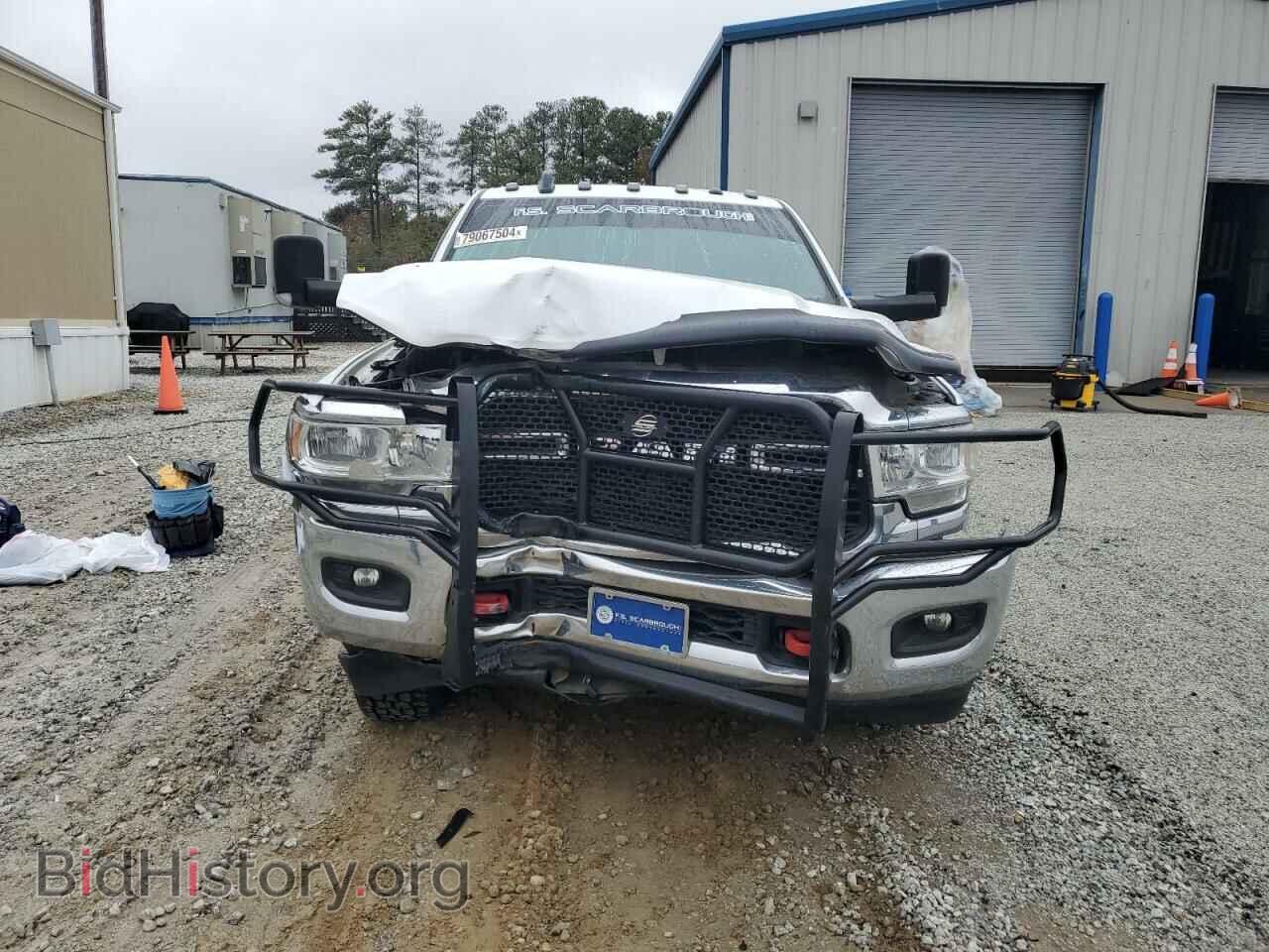 2022 RAM 2500 - VIN: 3C6UR5CL3NG203307 - Фото 5
