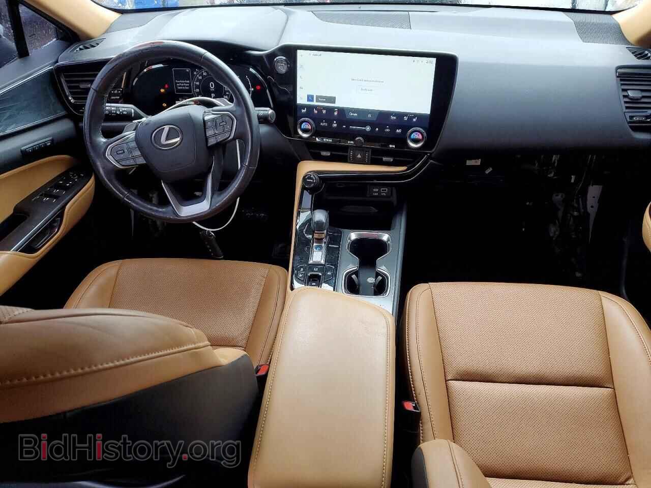 2023 LEXUS NX - VIN: 2T2GKCEZ3PC012026 - Фото 8