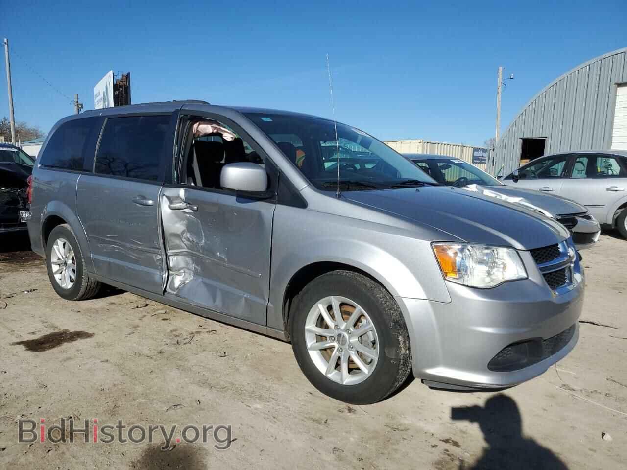 2016 DODGE CARAVAN - VIN: 2C4RDGCG5GR361530 - Photo 4