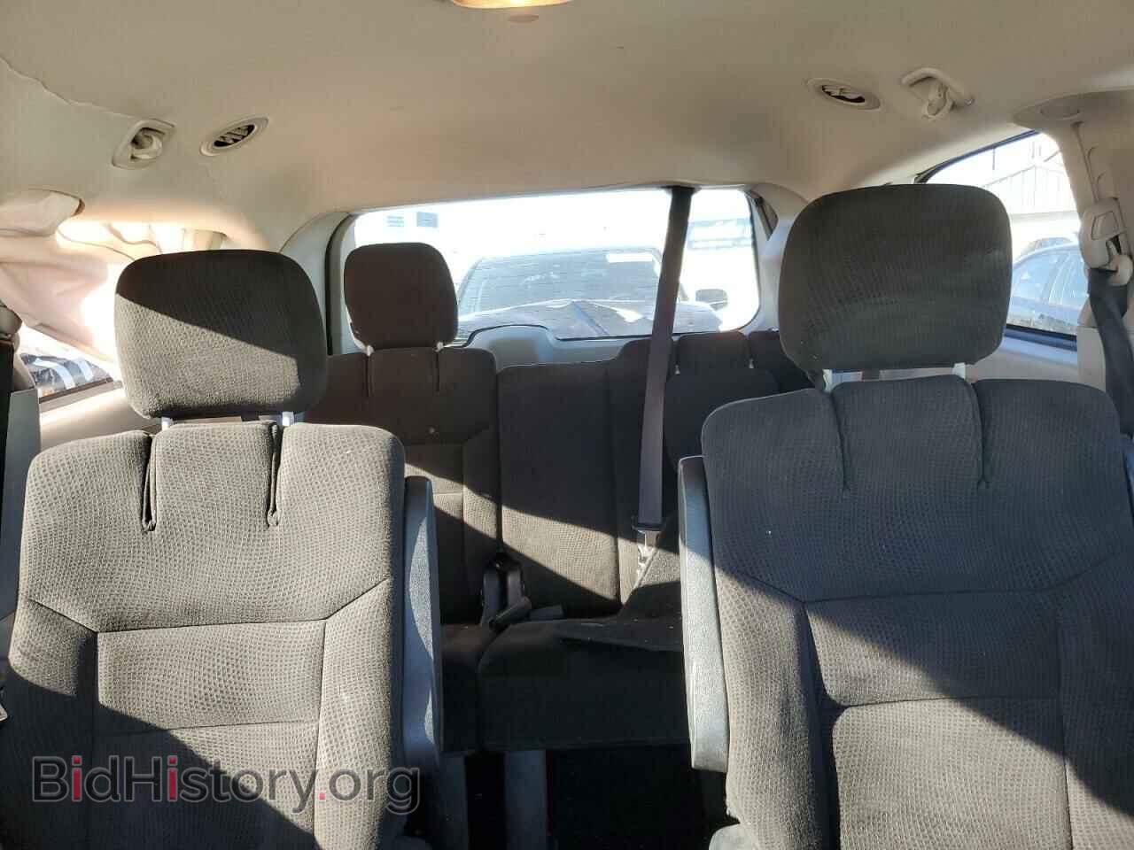 2016 DODGE CARAVAN - VIN: 2C4RDGCG5GR361530 - Photo 10