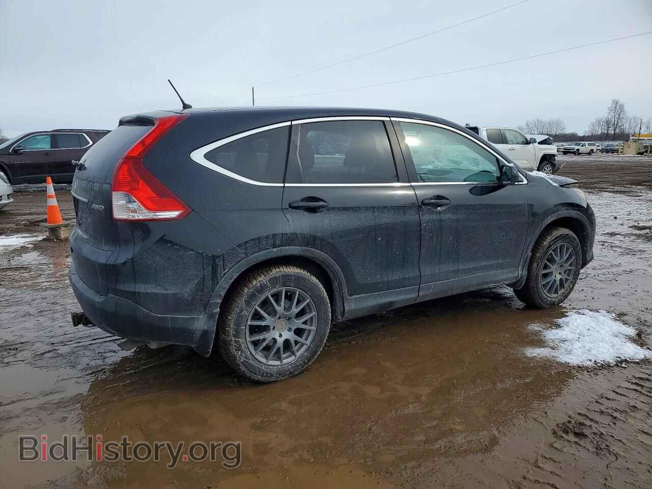 2014 HONDA CRV - VIN: 2HKRM4H53EH641897 - Фото 3