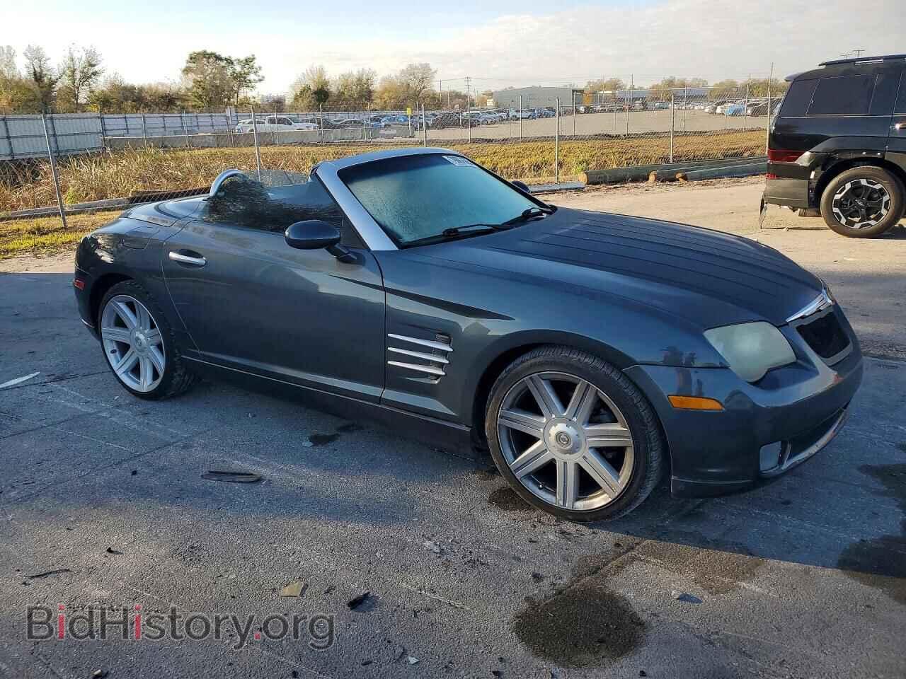 2006 CHRYSLER CROSSFIRE - VIN: 1C3AN65L26X066453 - Фото 4