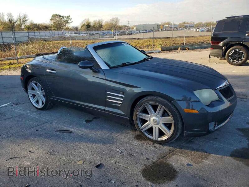 2006 Chrysler CROSSFIRE (VIN 1C3AN65L26X066453) — photo 4 of 14