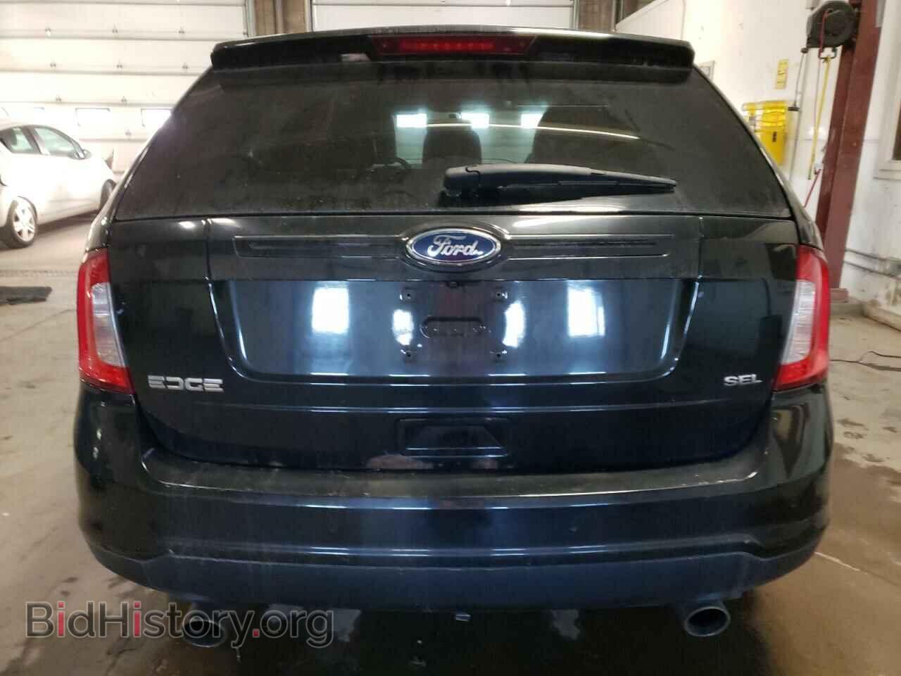 2011 FORD EDGE - VIN: 2FMDK3JCXBBA70835 - Фото 6