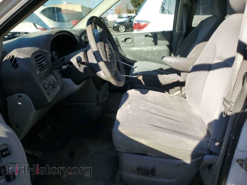 2006 Dodge CARAVAN (VIN 1D4GP24R16B622413) — фото 7 из 13