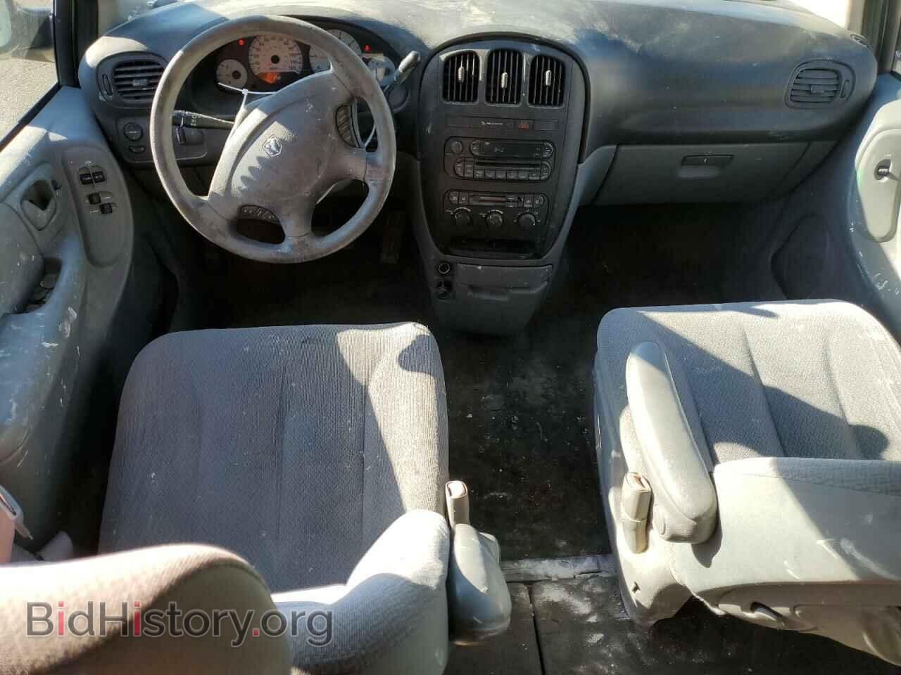 2006 DODGE CARAVAN - VIN: 1D4GP24R16B622413 - Фото 8