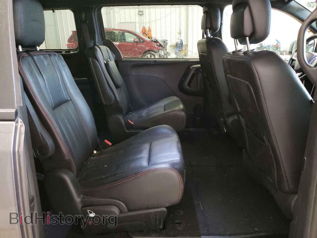 2017 DODGE CARAVAN - VIN: 2C4RDGEG4HR693196 - Photo 10