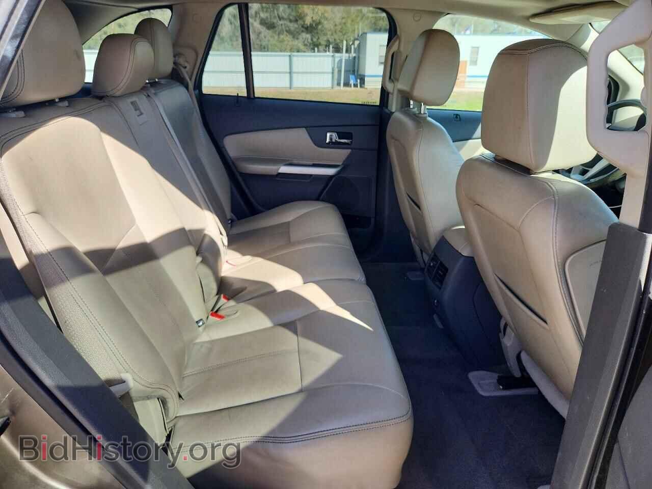 2012 FORD EDGE - VIN: 2FMDK3JC2CBA82740 - Фото 11