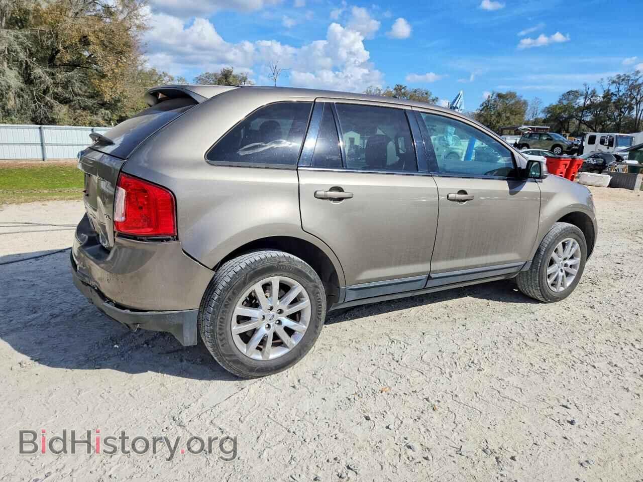 2012 FORD EDGE - VIN: 2FMDK3JC2CBA82740 - Фото 3