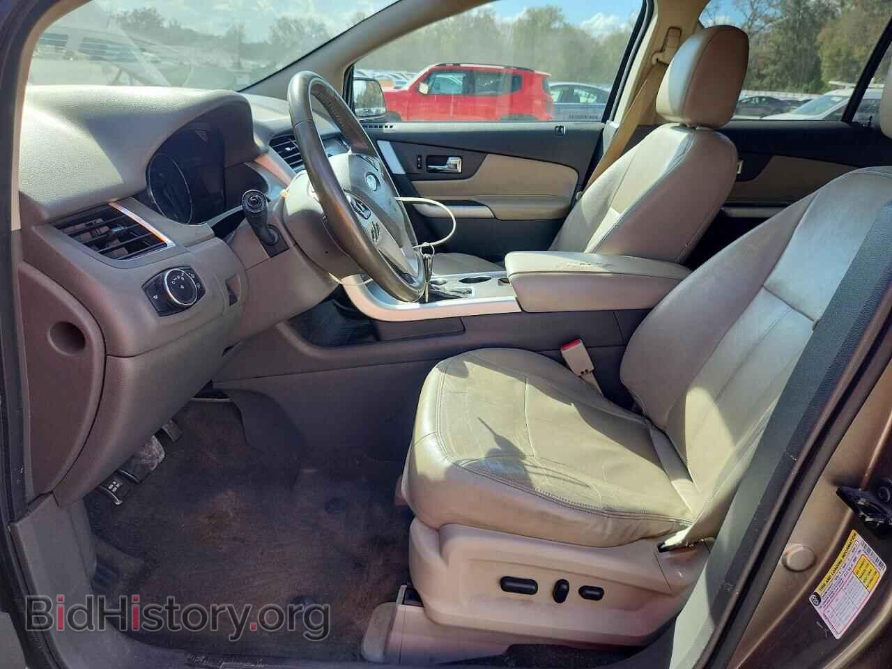 2012 FORD EDGE - VIN: 2FMDK3JC2CBA82740 - Фото 7