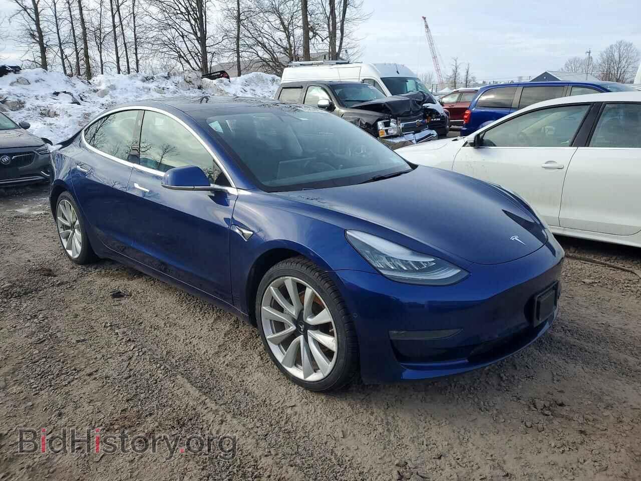 2020 TESLA MODEL 3 - VIN: 5YJ3E1EB3LF620443 - Photo 4