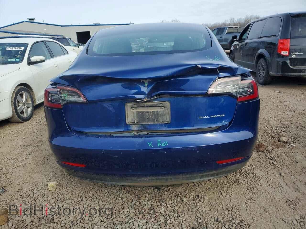 2020 TESLA MODEL 3 - VIN: 5YJ3E1EB3LF620443 - Photo 6