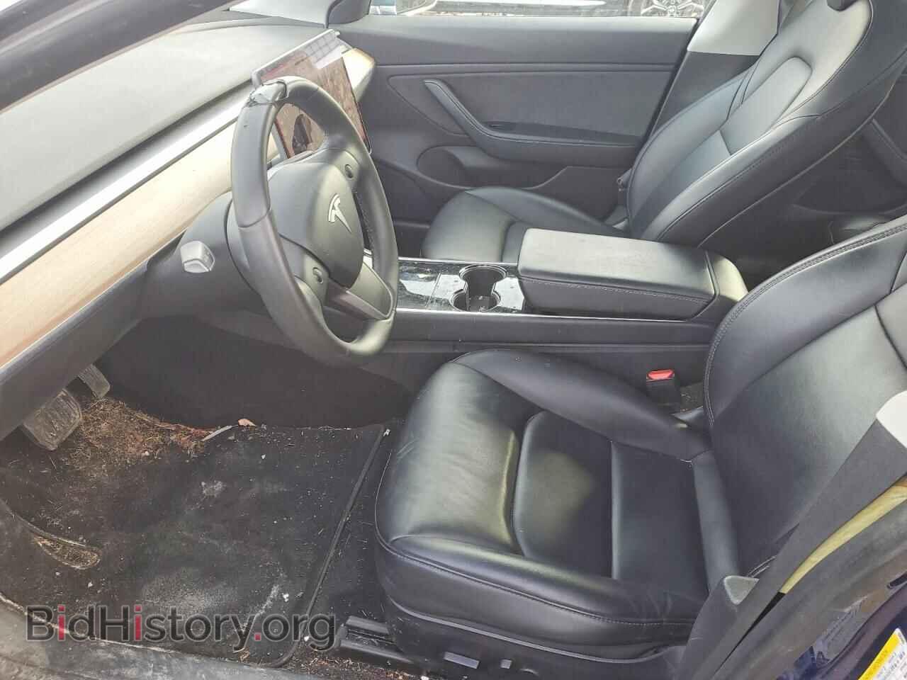 2020 TESLA MODEL 3 - VIN: 5YJ3E1EB3LF620443 - Photo 7