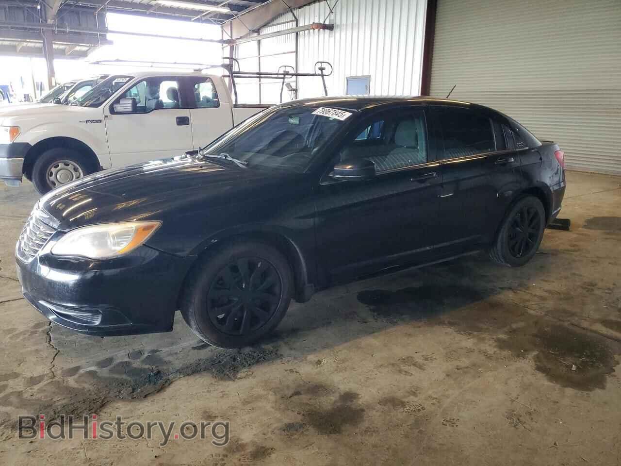 Photo 1C3CCBAB7CN319665 - CHRYSLER 200 2012