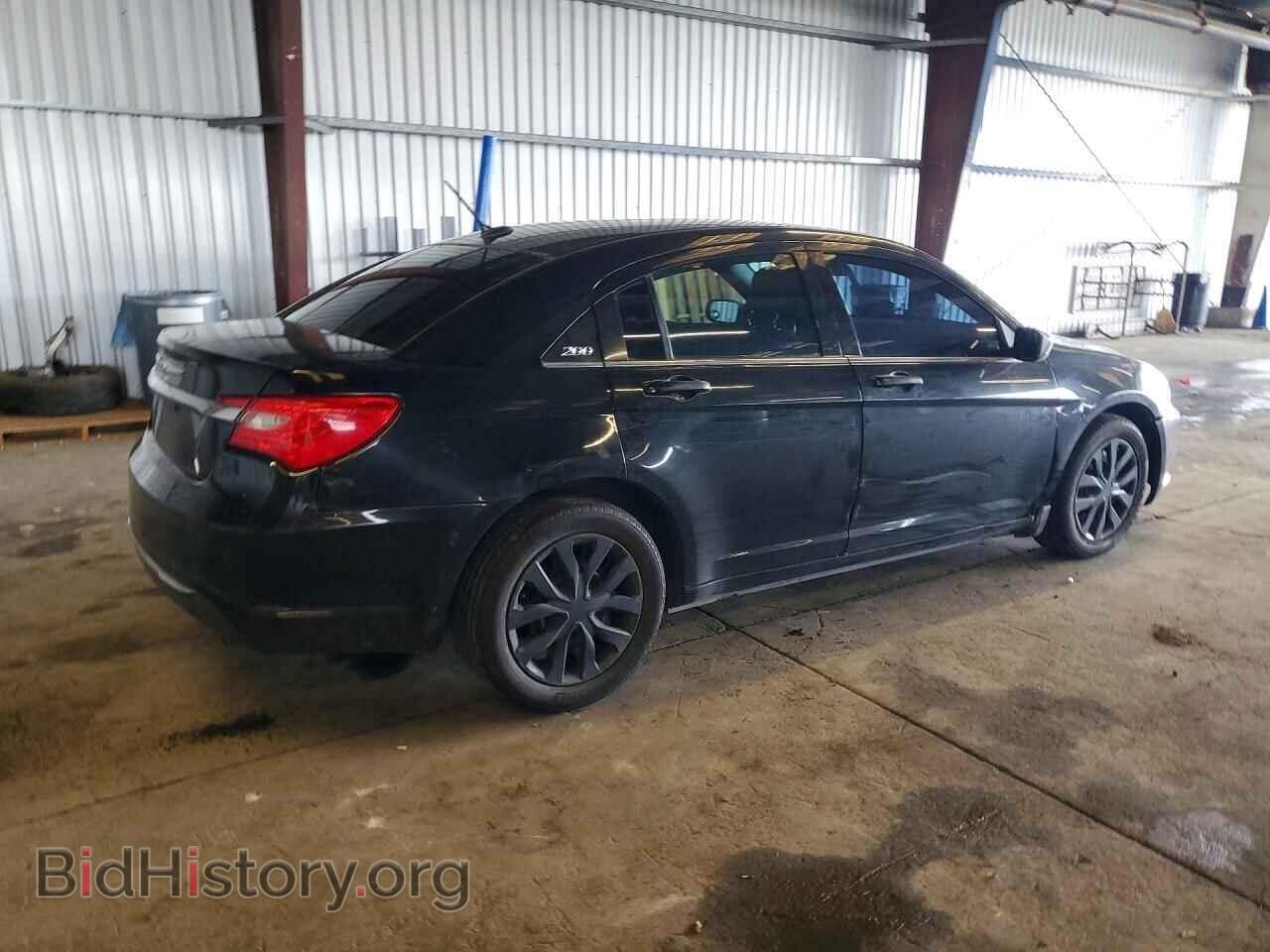 2012 CHRYSLER 200 - VIN: 1C3CCBAB7CN319665 - Photo 3