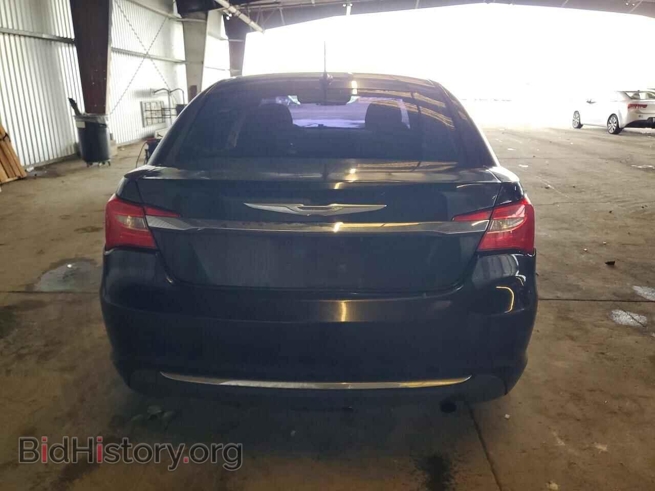 2012 CHRYSLER 200 - VIN: 1C3CCBAB7CN319665 - Photo 6