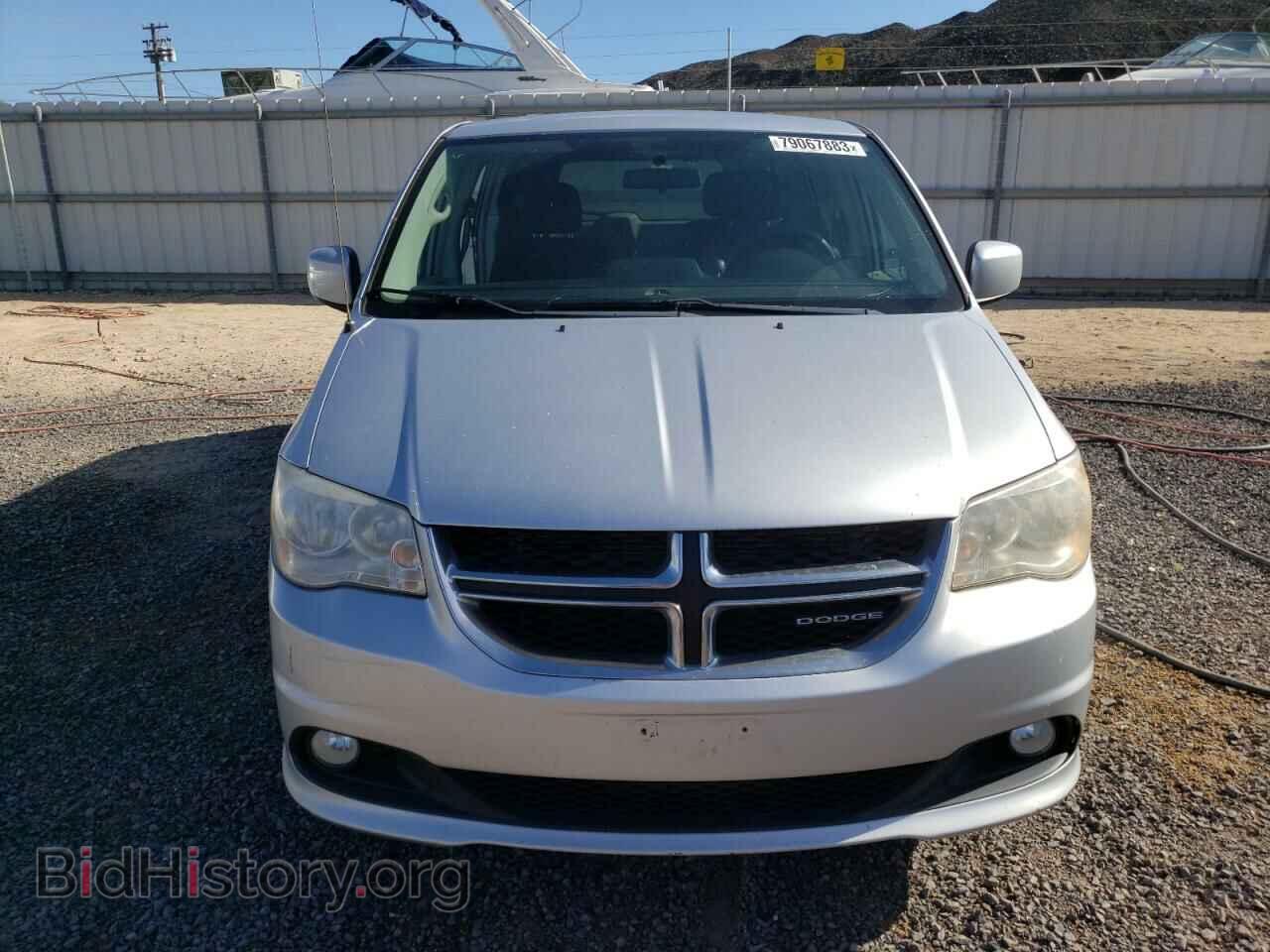 2012 DODGE CARAVAN - VIN: 2C4RDGDG7CR165260 - Фото 5