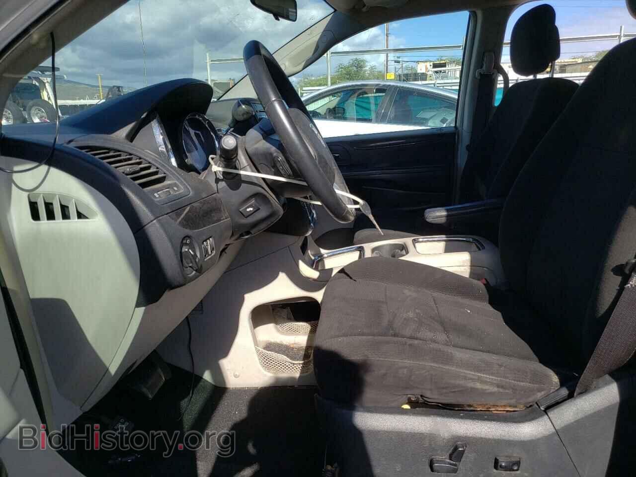 2012 DODGE CARAVAN - VIN: 2C4RDGDG7CR165260 - Фото 7