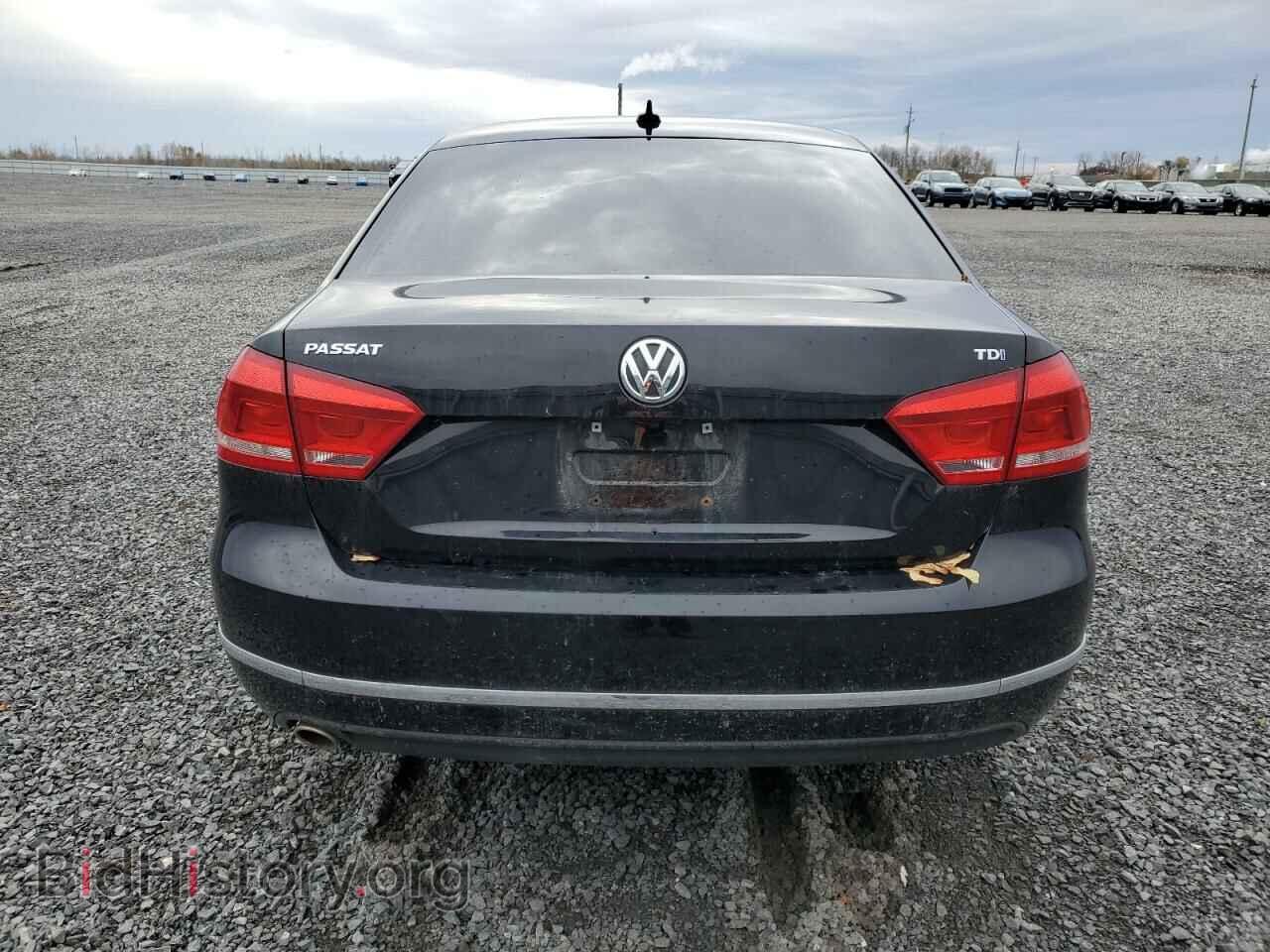 2015 VOLKSWAGEN PASSAT - VIN: 1VWBV7A30FC069416 - Фото 6