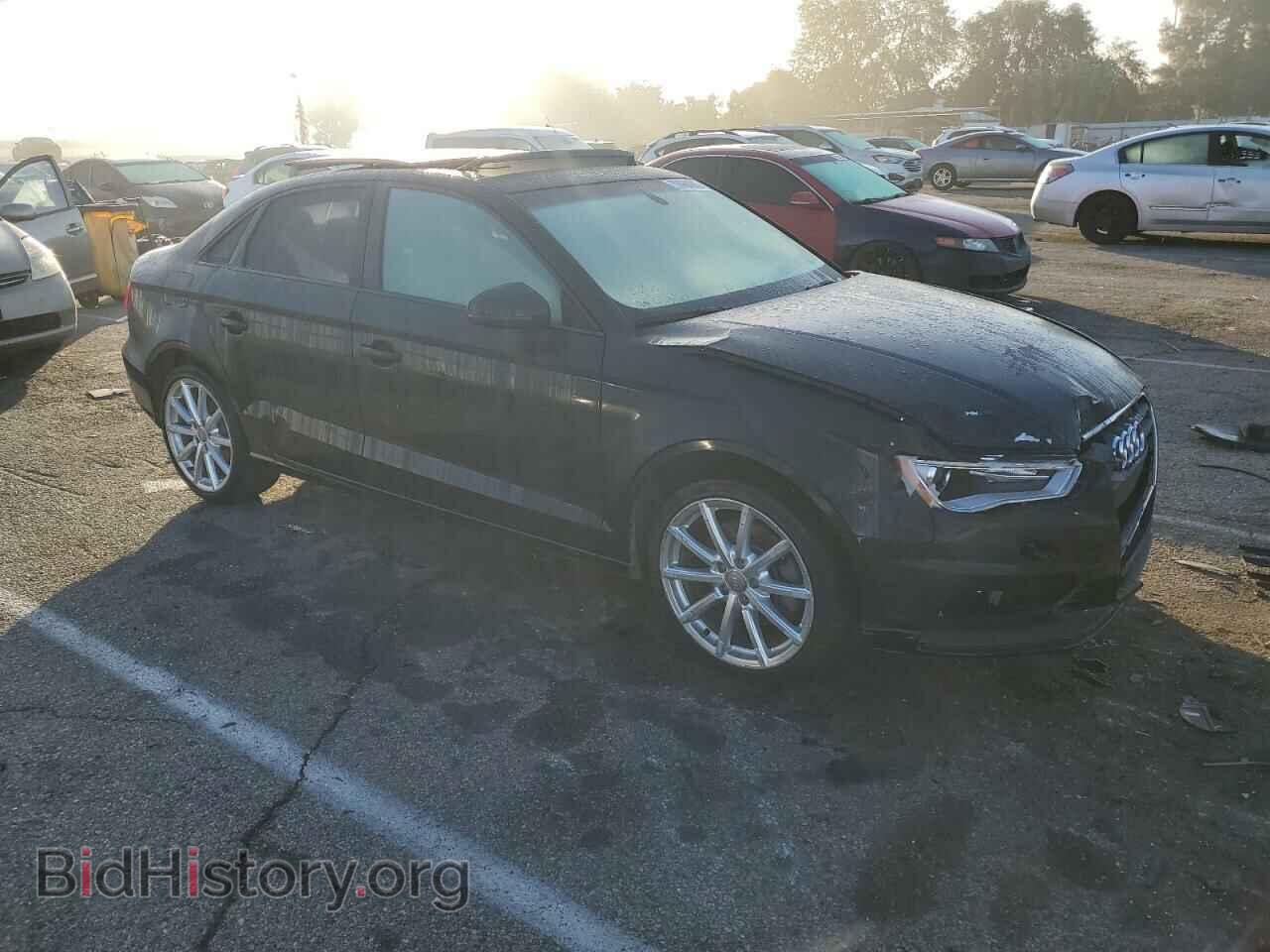 2015 AUDI A3 - VIN: WAUACGFF9F1090779 - Фото 4