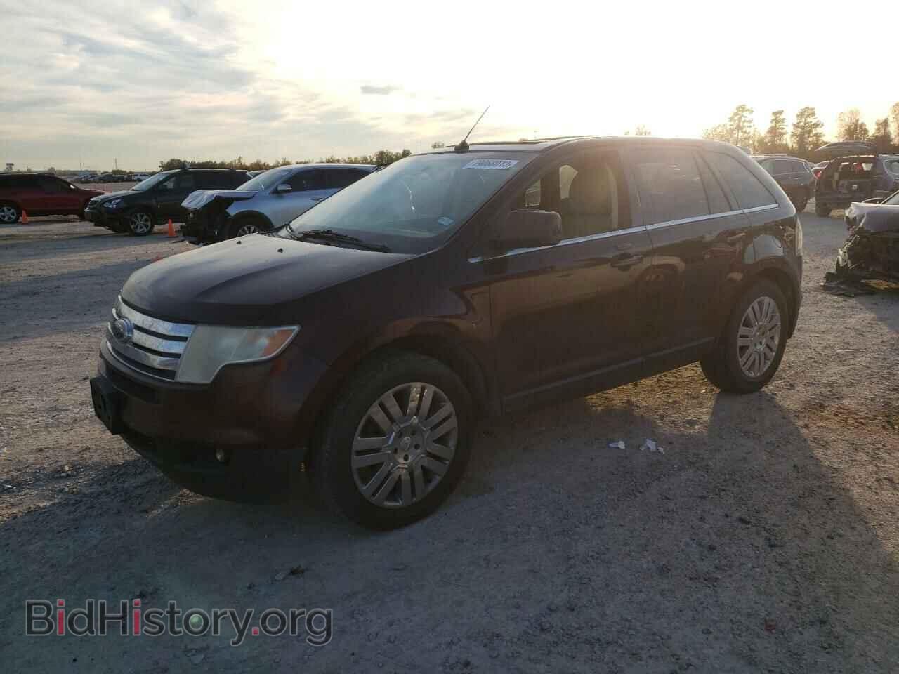 Фотография 2FMDK3KCXABB64534 - FORD EDGE 2010