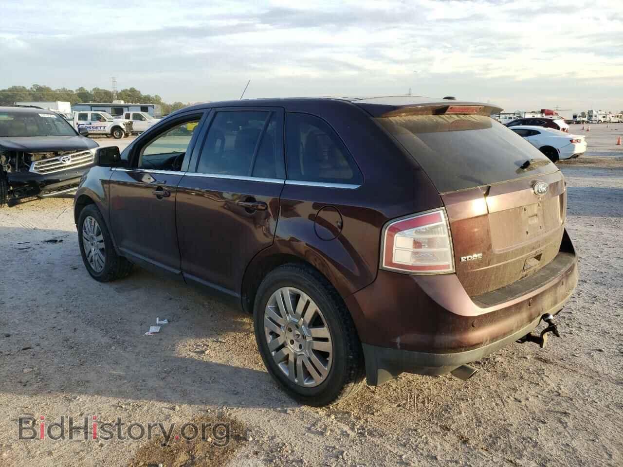 2010 FORD EDGE - VIN: 2FMDK3KCXABB64534 - Фото 2