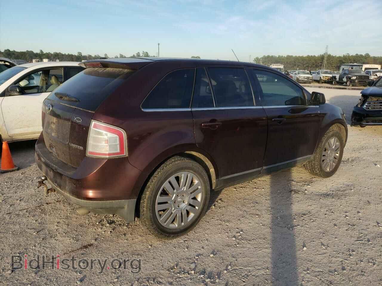 2010 FORD EDGE - VIN: 2FMDK3KCXABB64534 - Фото 3