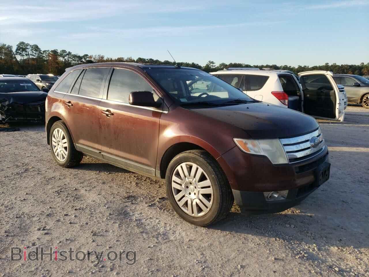 2010 FORD EDGE - VIN: 2FMDK3KCXABB64534 - Фото 4