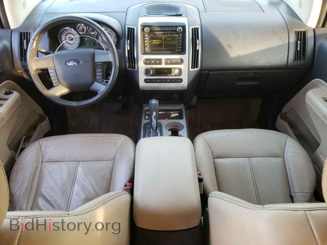 2010 FORD EDGE - VIN: 2FMDK3KCXABB64534 - Фото 8