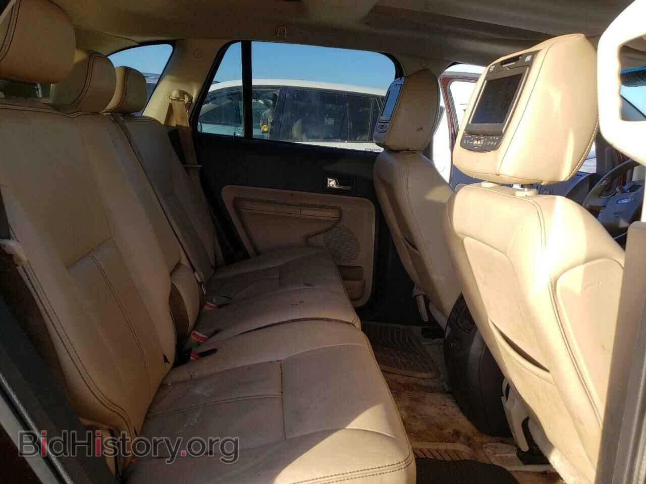 2010 FORD EDGE - VIN: 2FMDK3KCXABB64534 - Фото 10