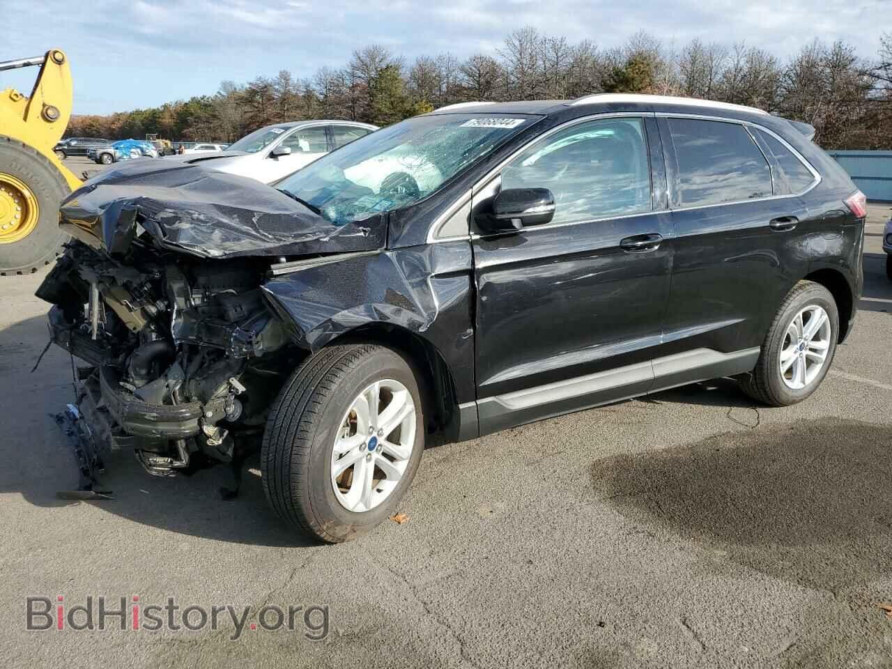Фотография 2FMPK4J93KBC30965 - FORD EDGE 2019