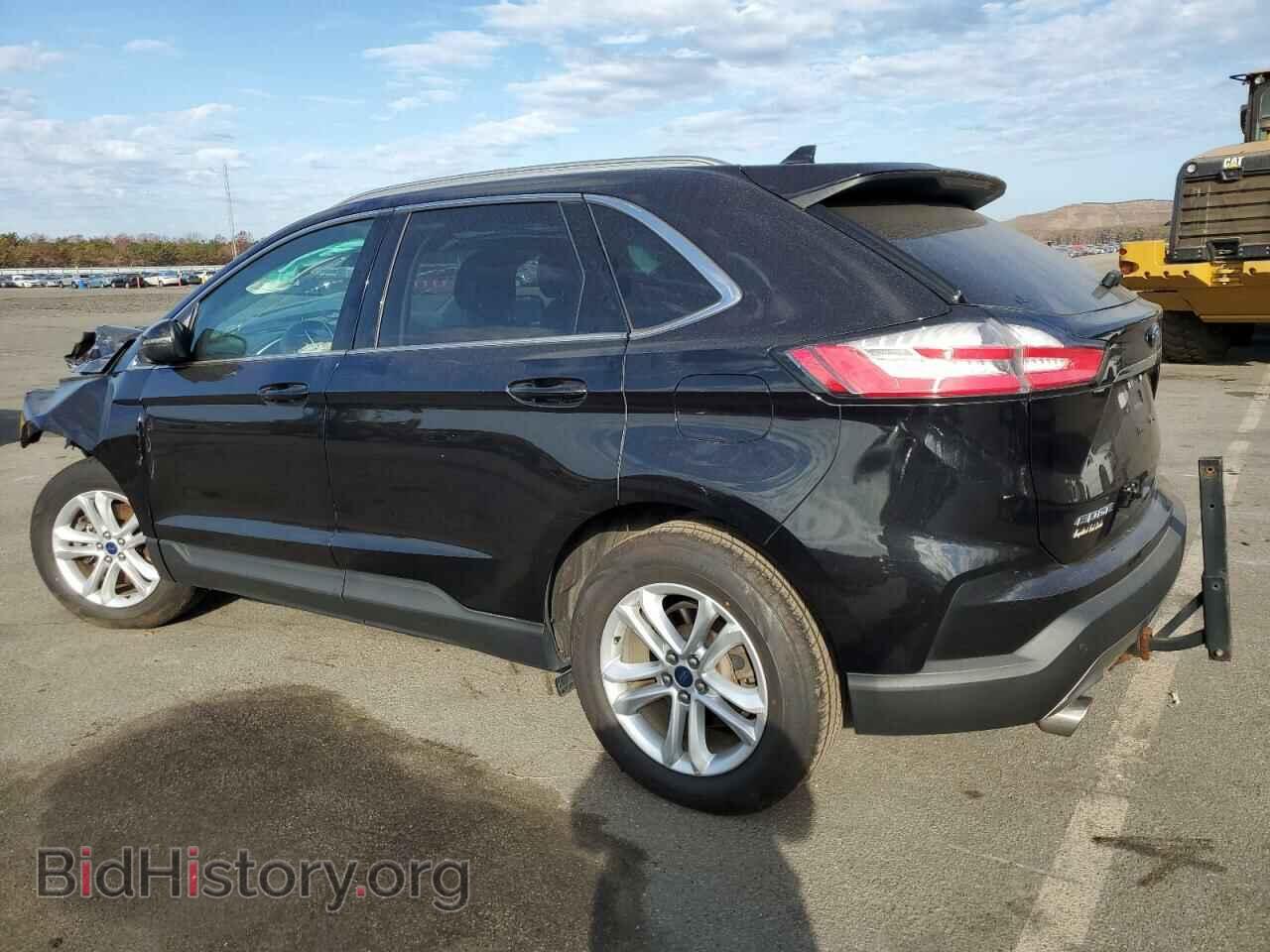 2019 FORD EDGE - VIN: 2FMPK4J93KBC30965 - Фото 2