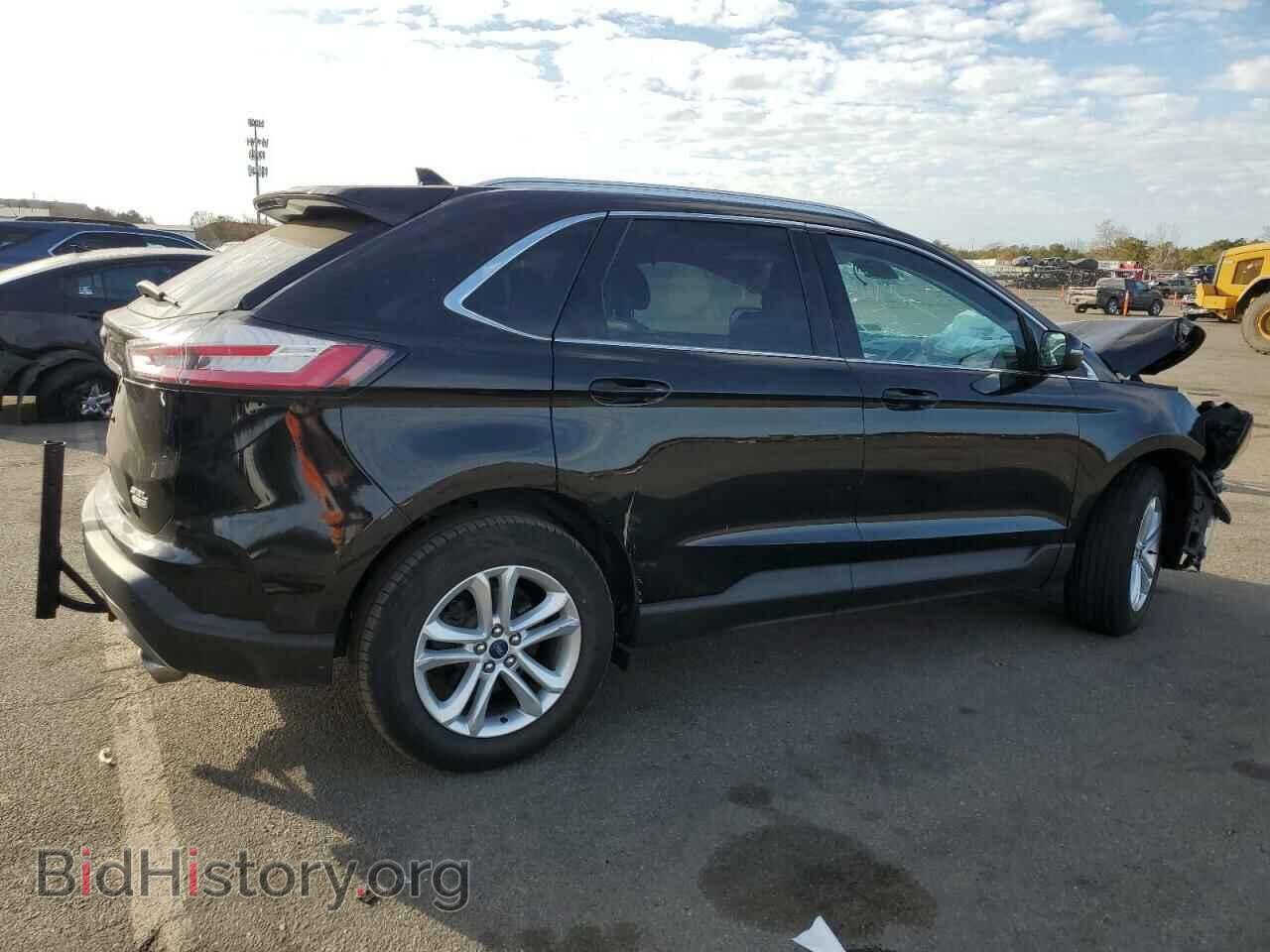 2019 FORD EDGE - VIN: 2FMPK4J93KBC30965 - Фото 3