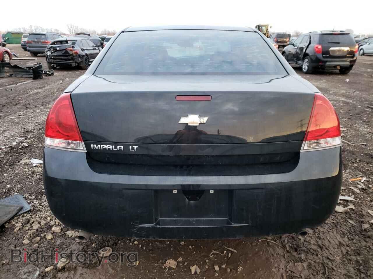 2012 CHEVROLET IMPALA - VIN: 2G1WG5E36C1278456 - Фото 6